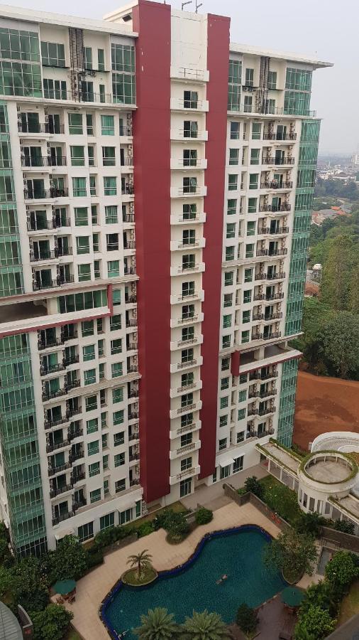 Woodland Park Kalibata Residence By Sang Living Jakarta Eksteriør billede